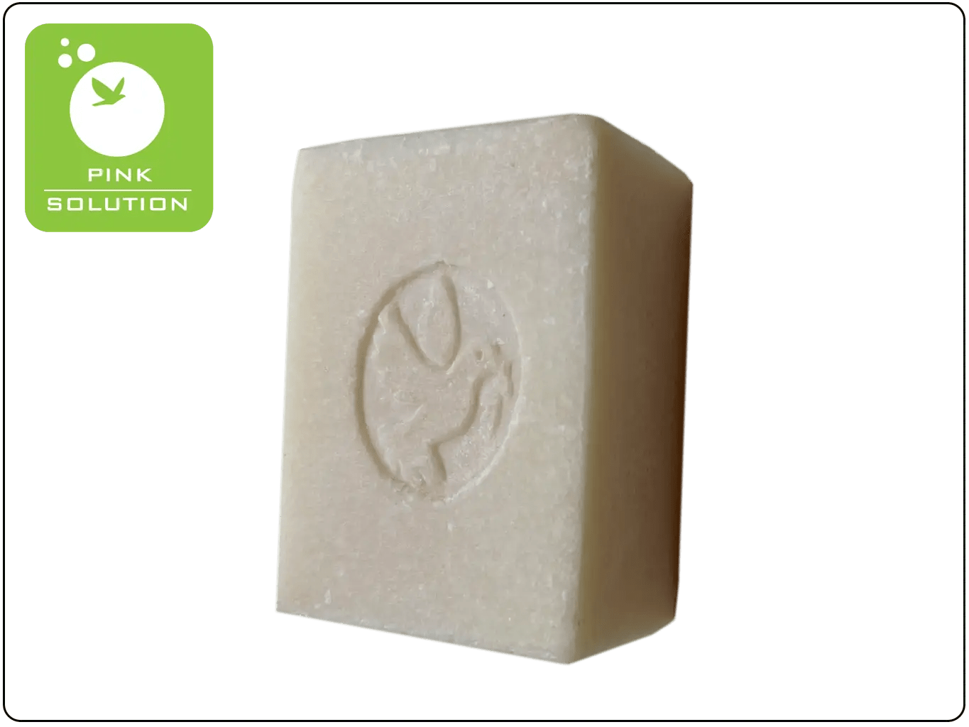 Laundry Bar Product Information Pink Solution organic, bio