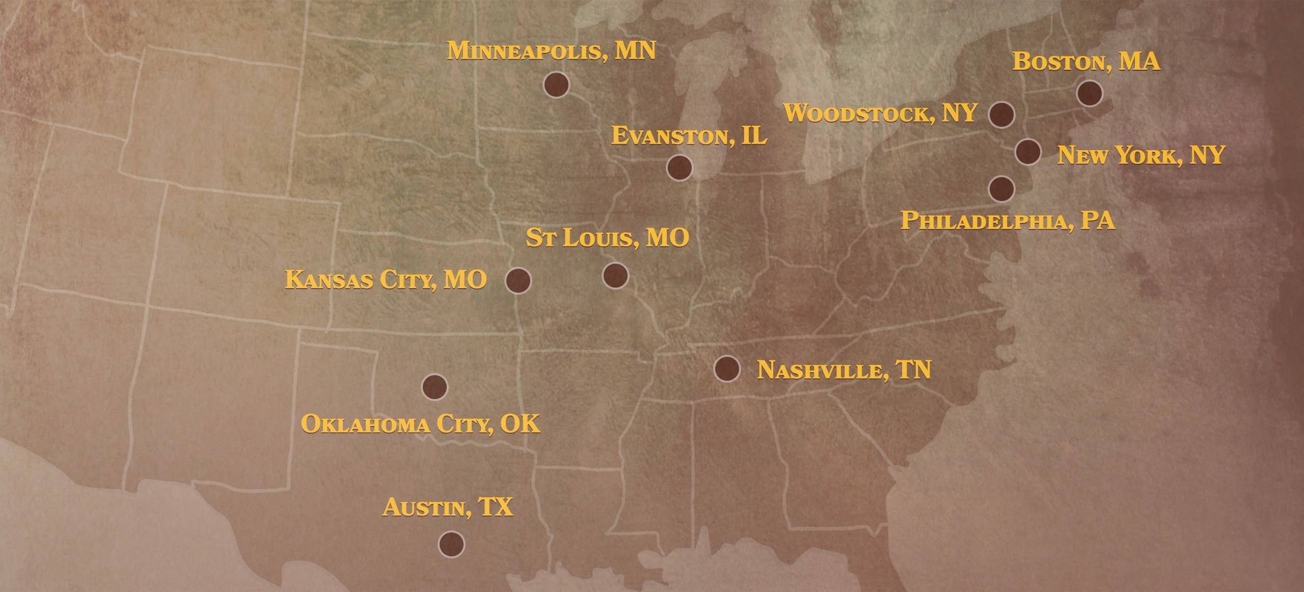 Austin to Boston Ty Johnson