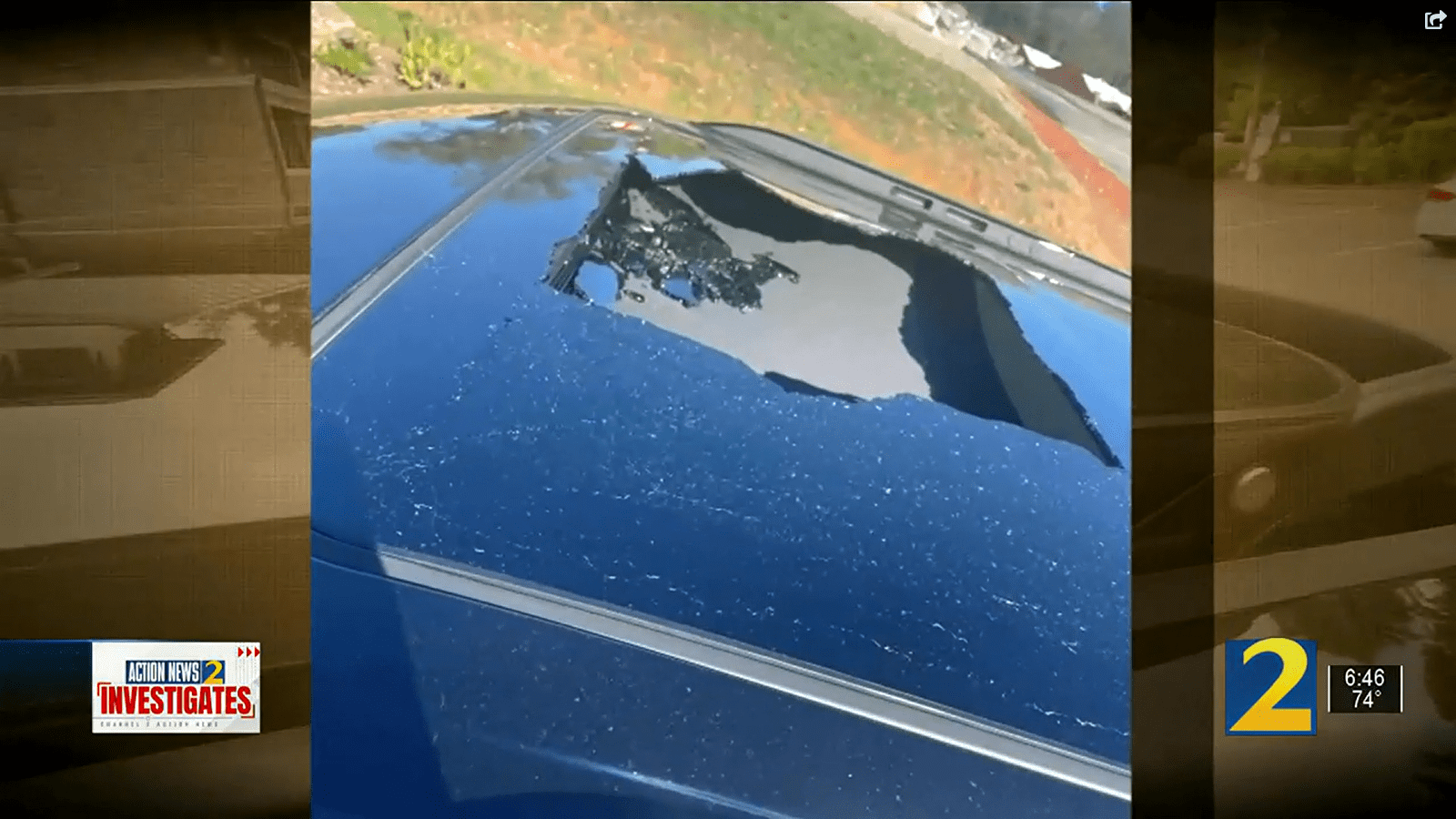 Drivers still complain of exploding sunroofs despite closure of federal