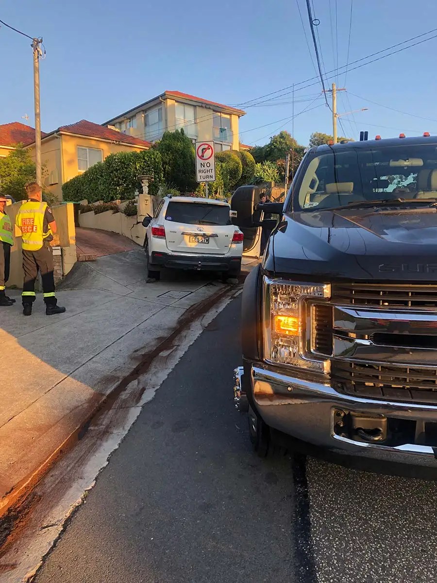 Light Towing & Recovery NSC Towing