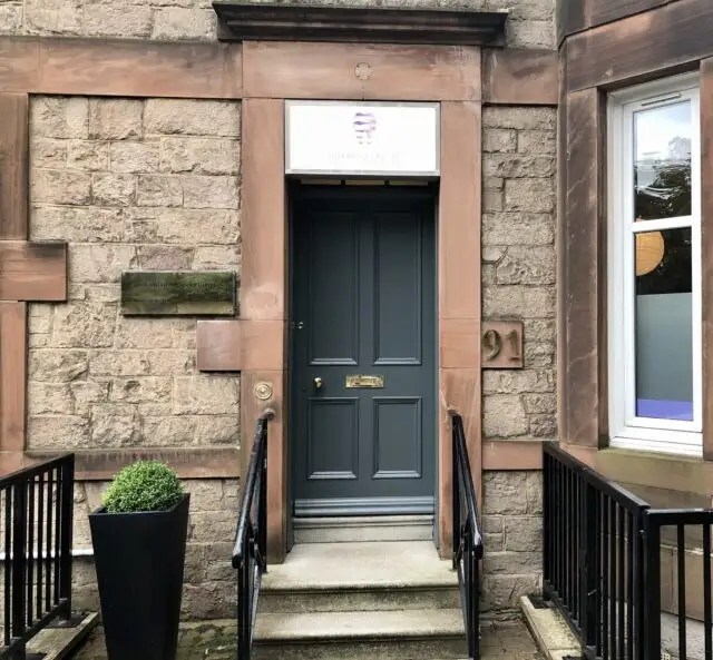 Front Page Murrayfield Dental Practice