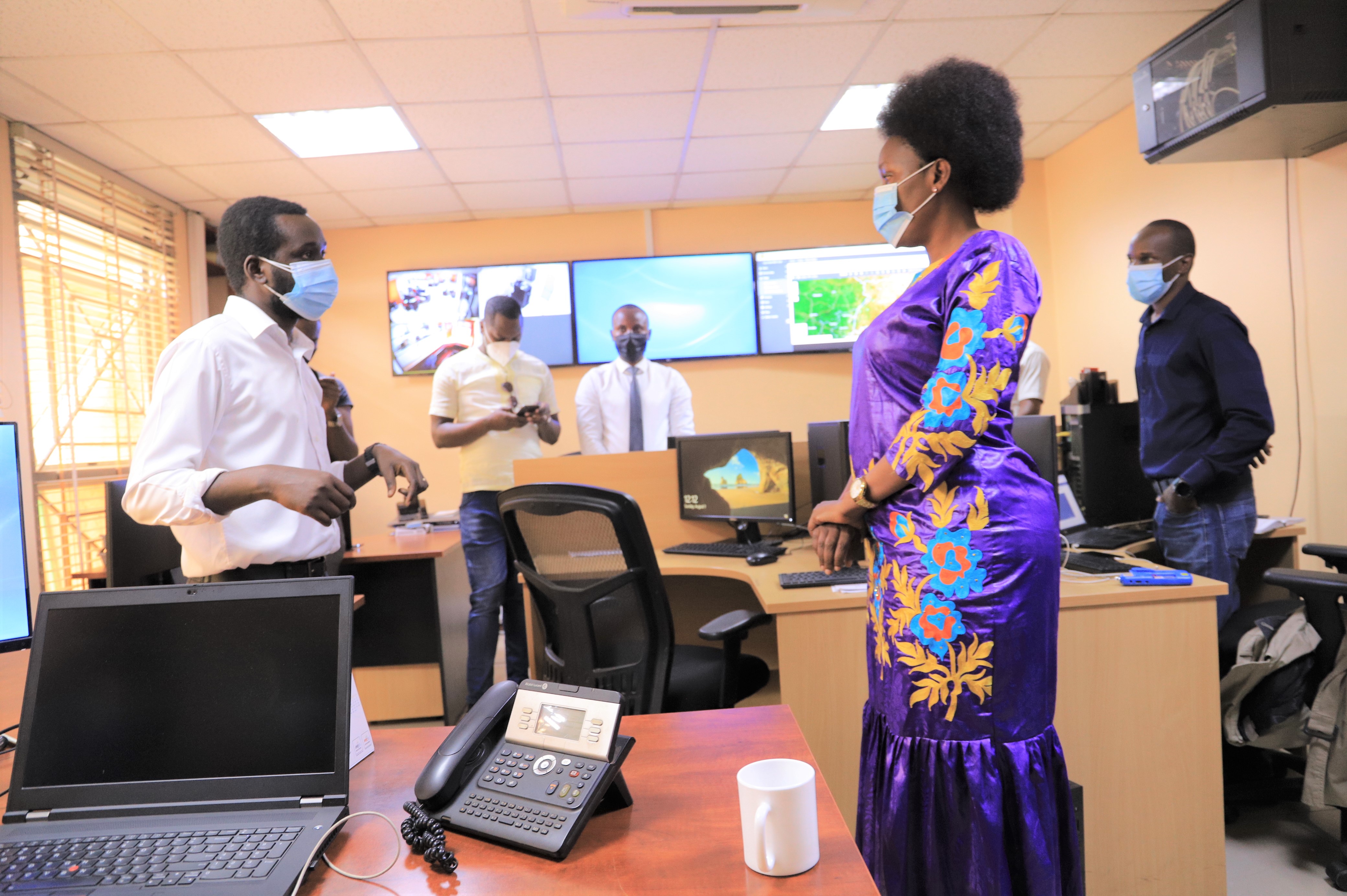 Gallery Ministry of Lands, Housing & Urban Development