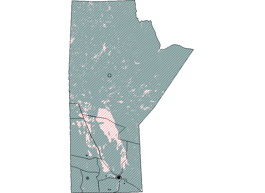 Province of Manitoba Conservation and Water Stewartship
