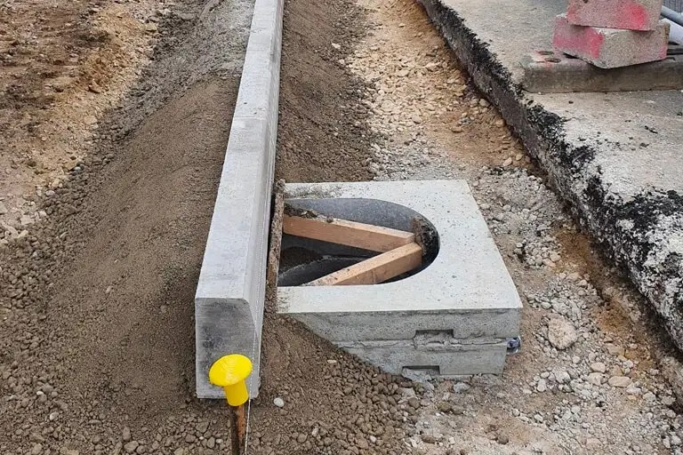 Gullies Tracey Concrete