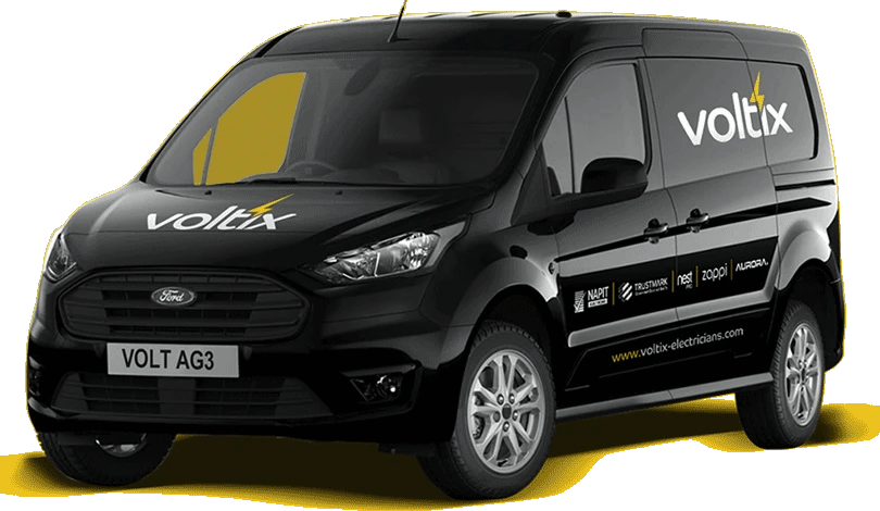 Voltix EV Chargers Installation Electric Car Charger Installer Scotland