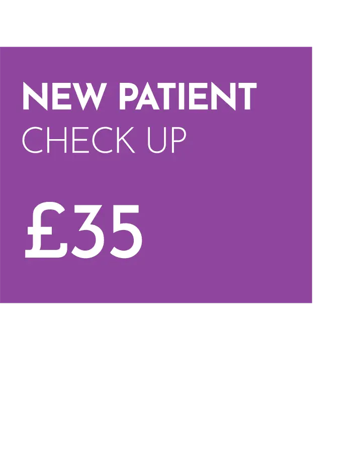 New Patients Rhodes Street Dental