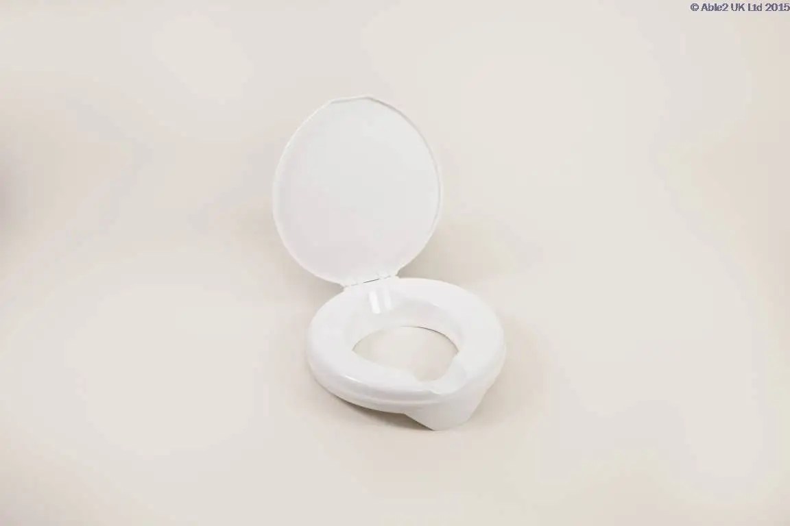 Prima Raised Toilet Seat Additional Aids Mobility
