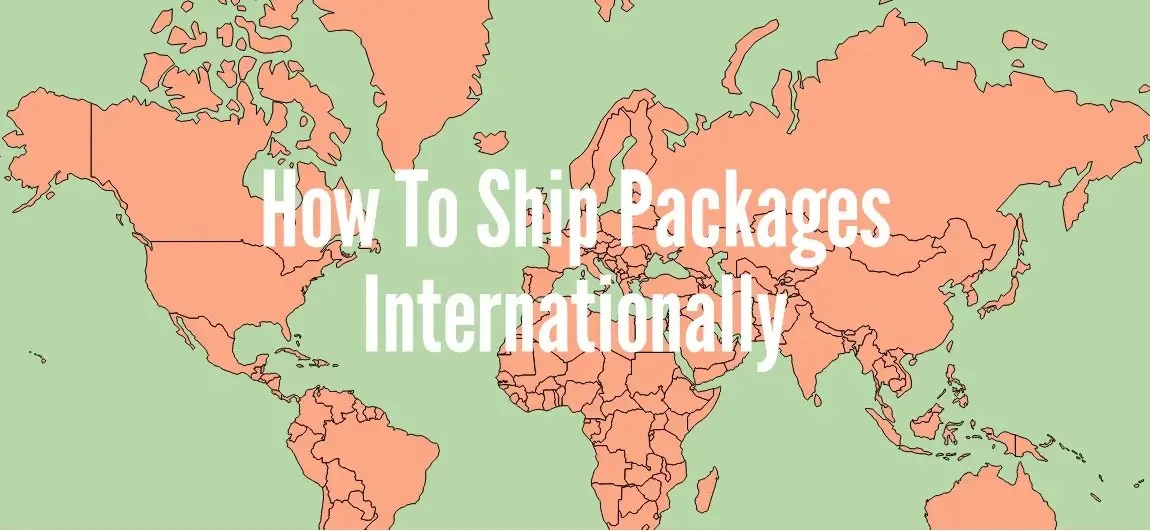 3 ways International Shipping to UK ?️ including International Shipping