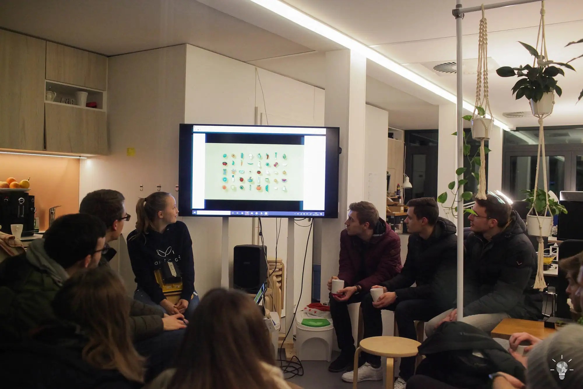 StartupCrawl Mit dem Rad von Startup zu Startup xLab der