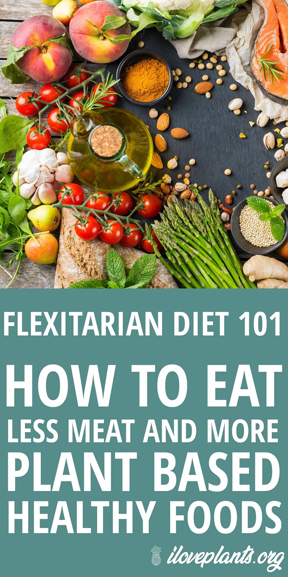 TheFlexitarianDiet101HowToEatLessMeatAndMorePlantBased