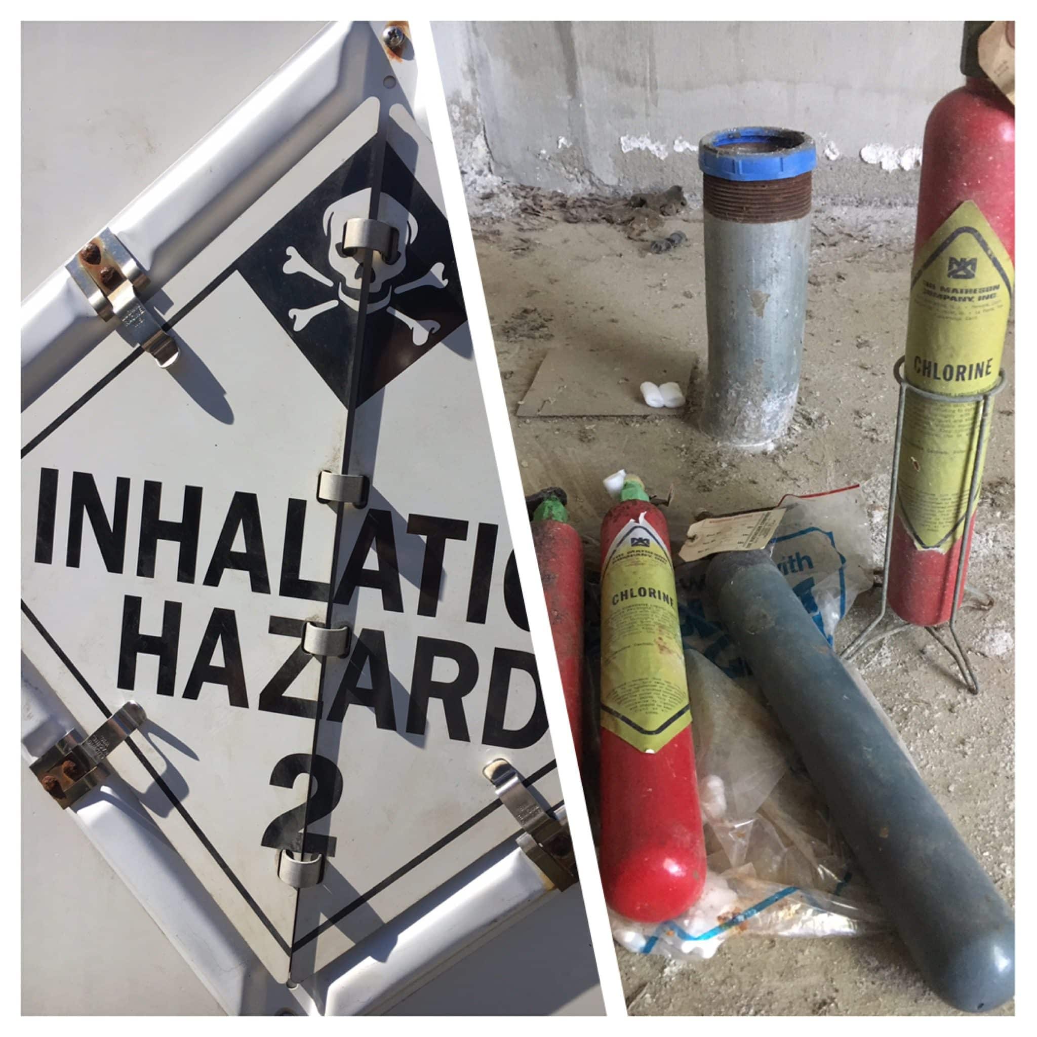 Compressed Natural Gases Hazmat Guide MLI Environmental