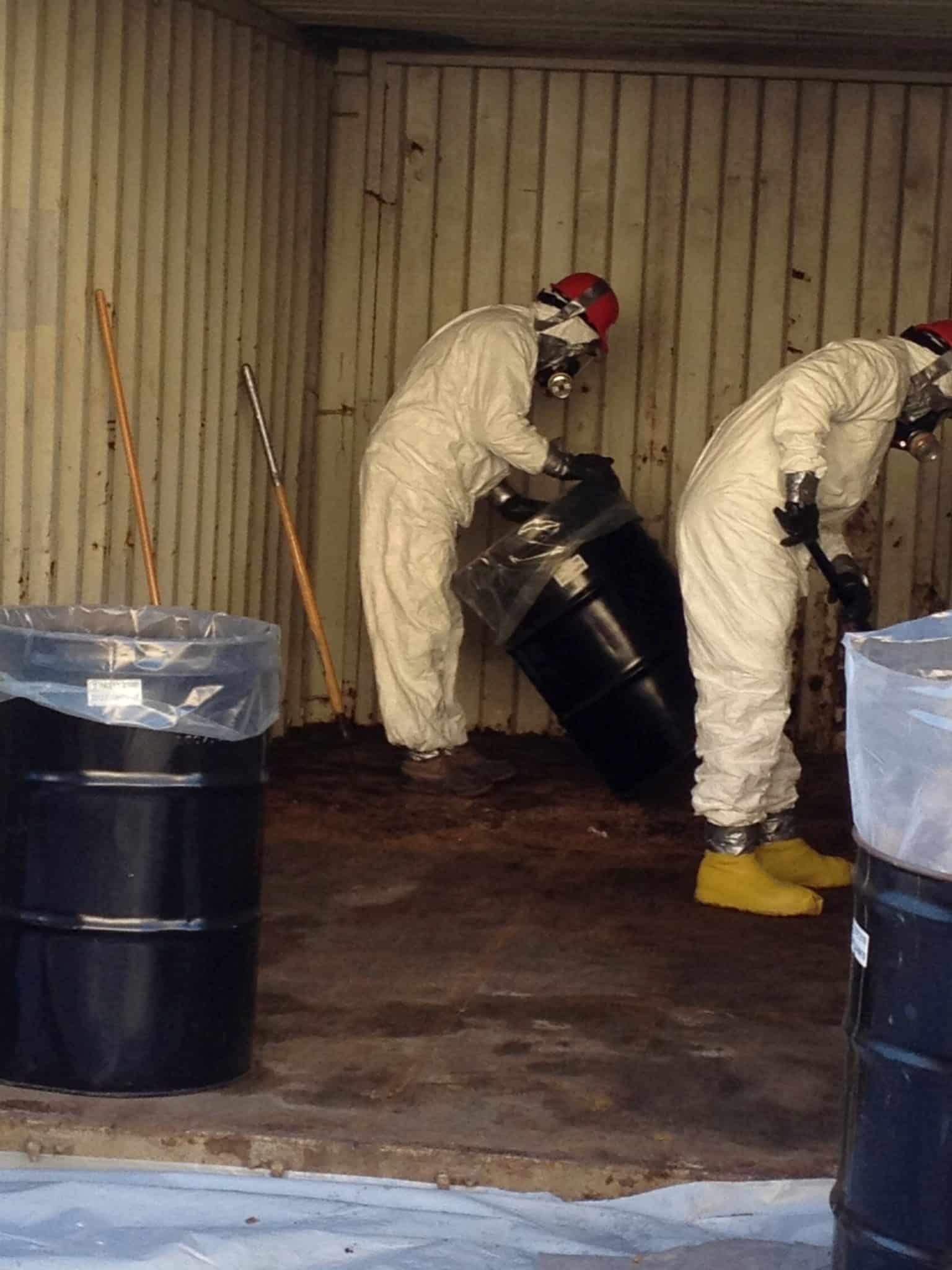 RCRA Hazardous Waste List Definitions MLI Environmental