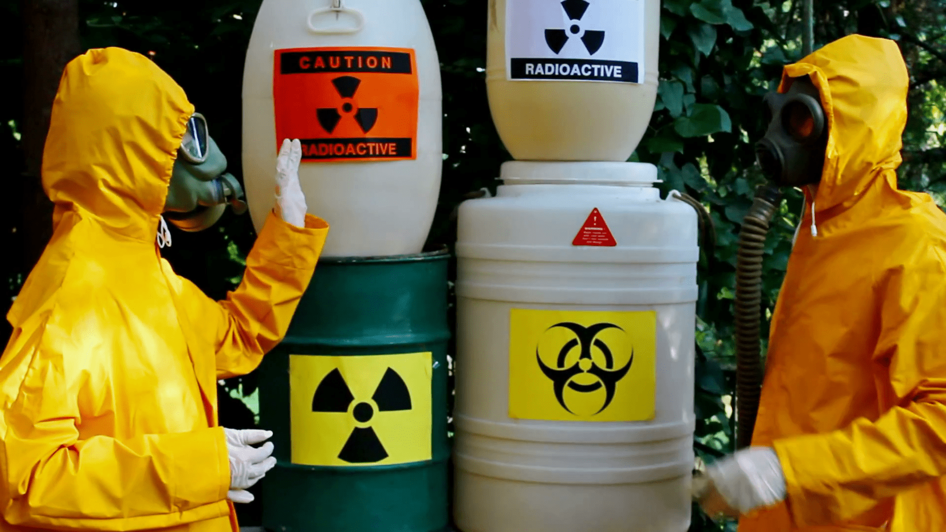What Defines a Hazardous Material? MLI Environmental
