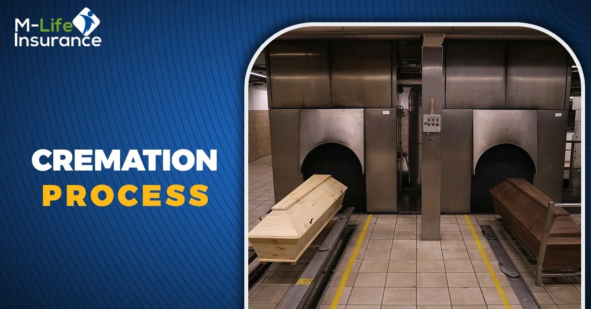 How the Cremation Process Works M Life Insurance(04)
