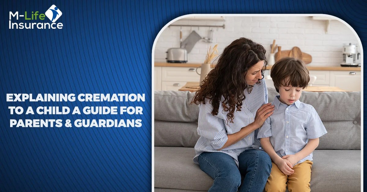 Explaining Cremation to a Child A Guide for Parents and Guardians