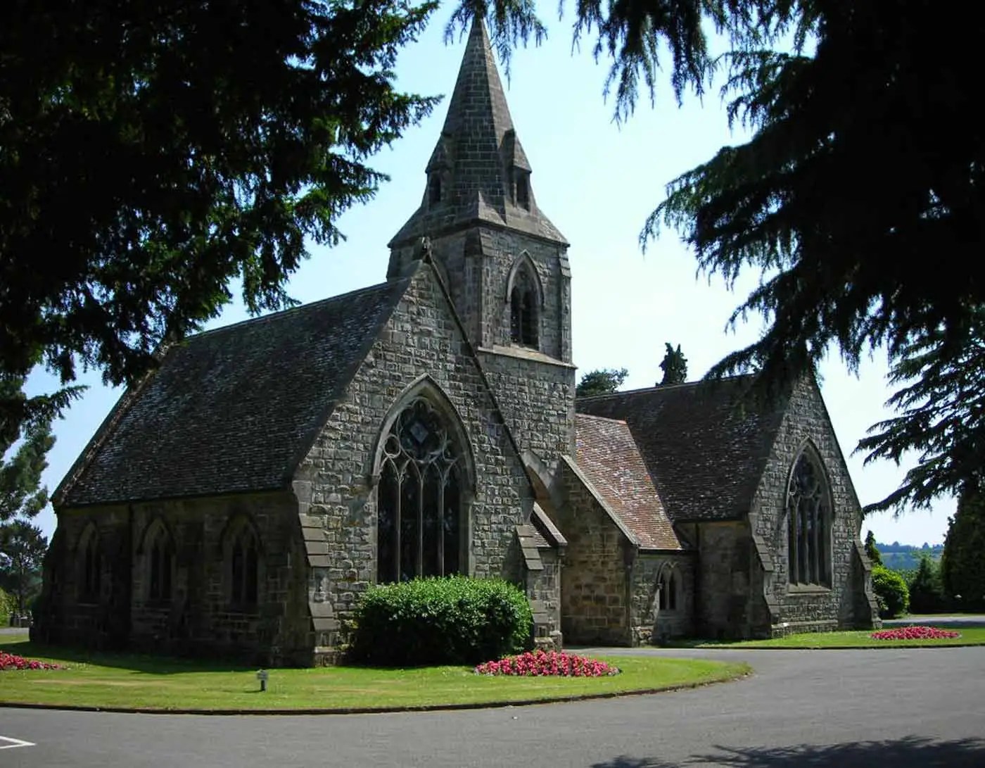 Kent and Sussex Crematorium, Tunbridge Wells Memorialise