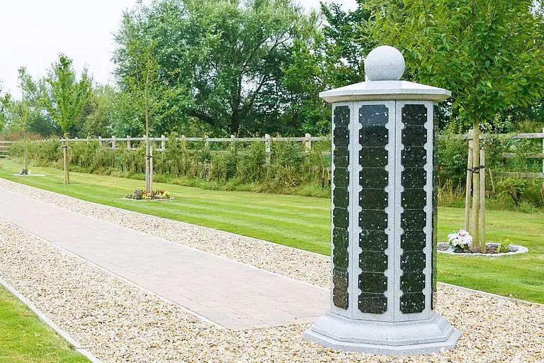 Sedgemoor Crematorium Memorialise