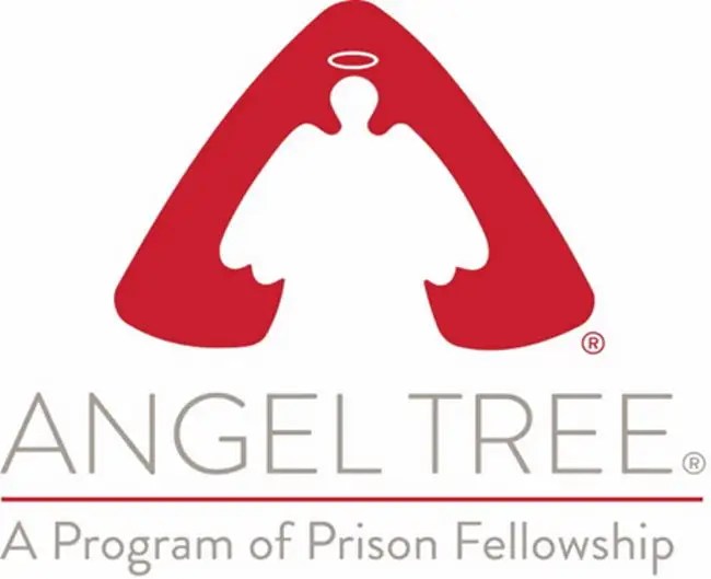 Angel Tree Logo Hillcrest Baptist Church Hillcrest Baptist Church