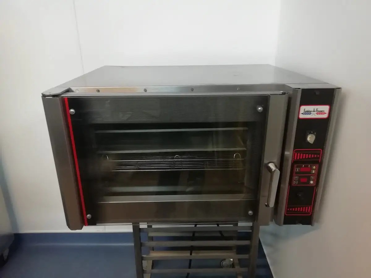 Eurofours Baking Oven Classifieds