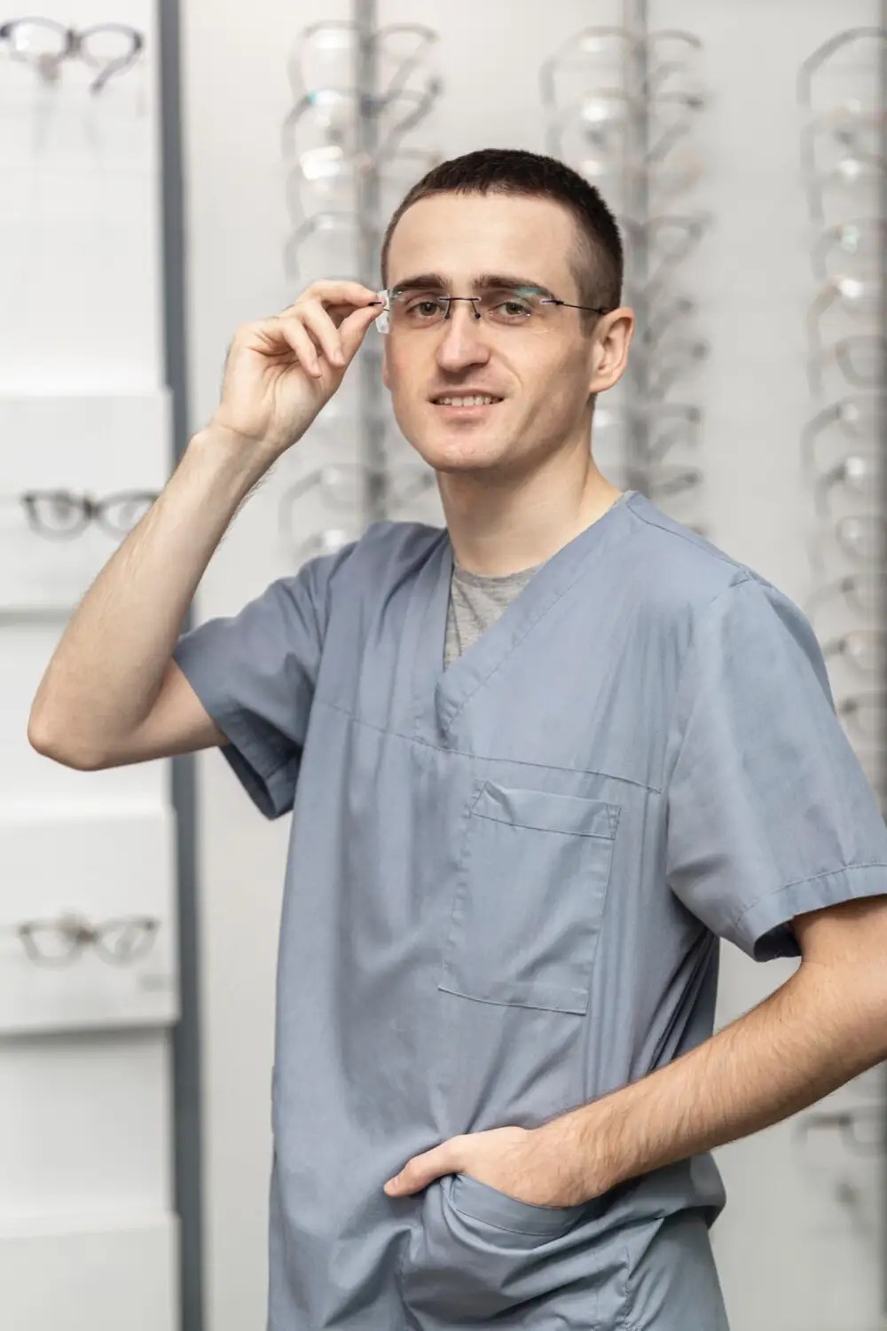 About Stellar Integrated Eye Care Center Edmonton