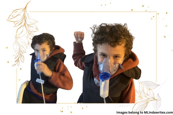 Vest Therapy: Improving Lung Function for Cystic Fibrosis Patients