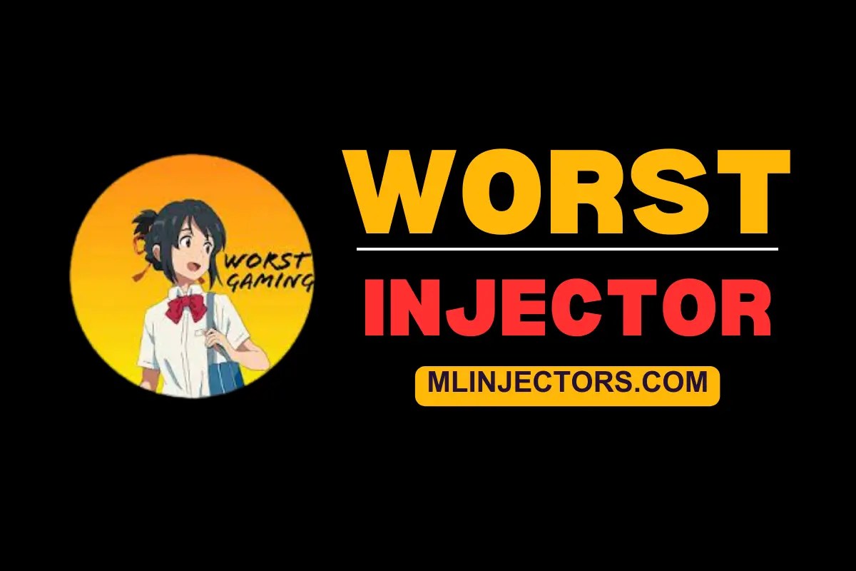 Worst Injector APK 2024 Download Latest V50 For Android