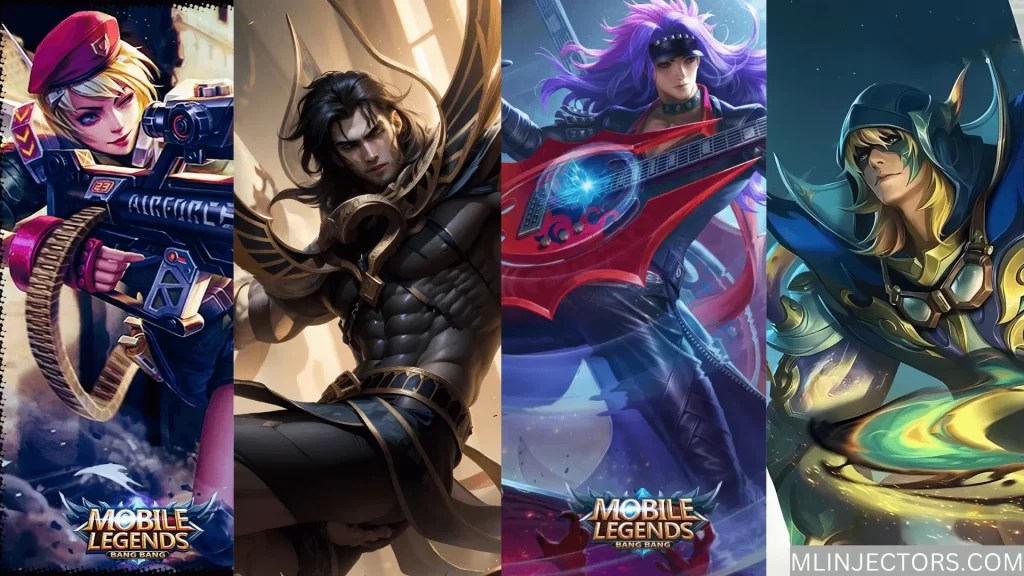 Purple Sky Injector APK Latest Version Free Download ML Injectors