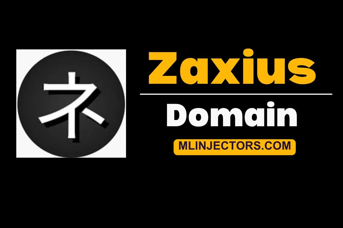 Zaxius Domain Injector APK V3.0 Download 2024 ML Injectors☪️ Atraia