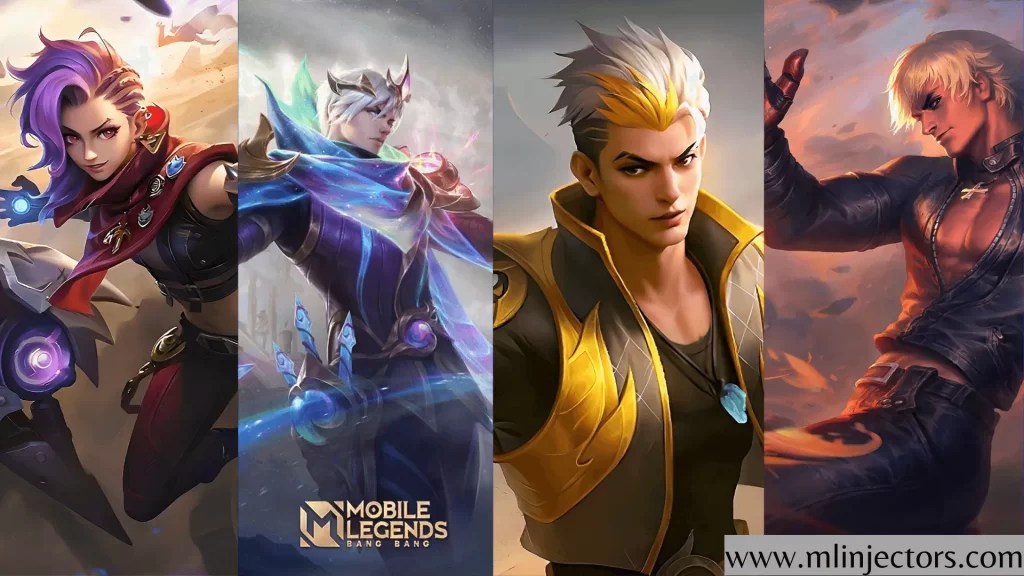 Injector ML Skin APK Download 2024 Free For Android ML Injectors