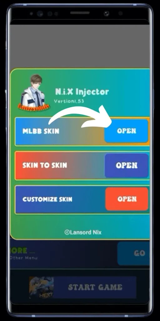 NIX Injector V2.10 APK Download Update 2024 For Android ML Injectors