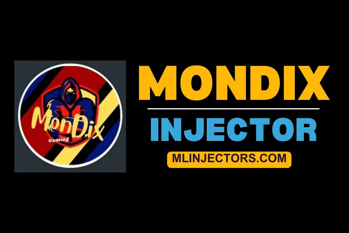 MonDix Injector APK Latest Version V1.85 Free Download ML Injectors
