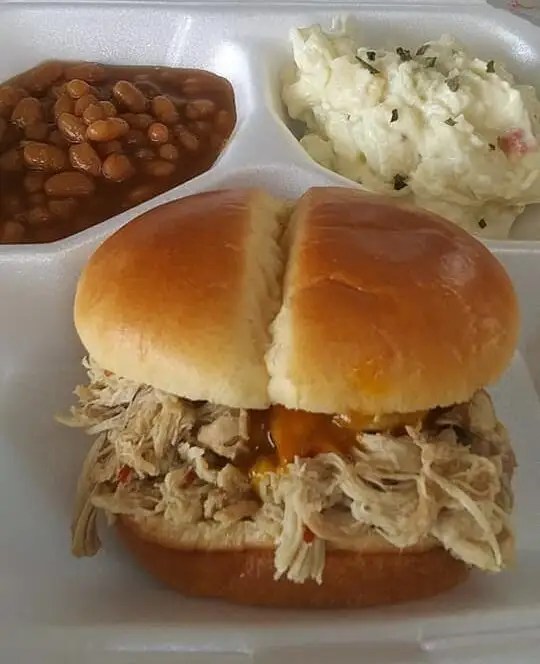 Local Food Trucks Chips & Dips Food Truck