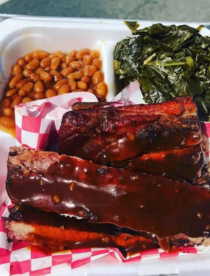Local Food Trucks Rollicious Ribs & More
