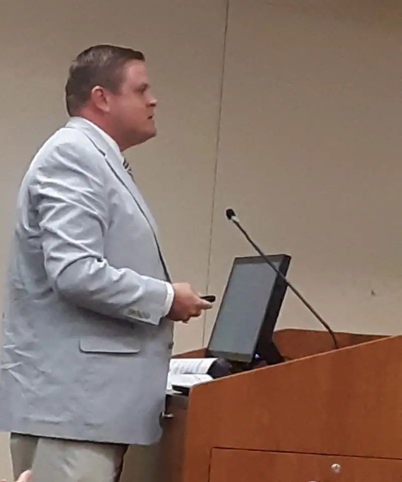 Mooresville Town Board Meeting K9 Officers Recognized, New Town