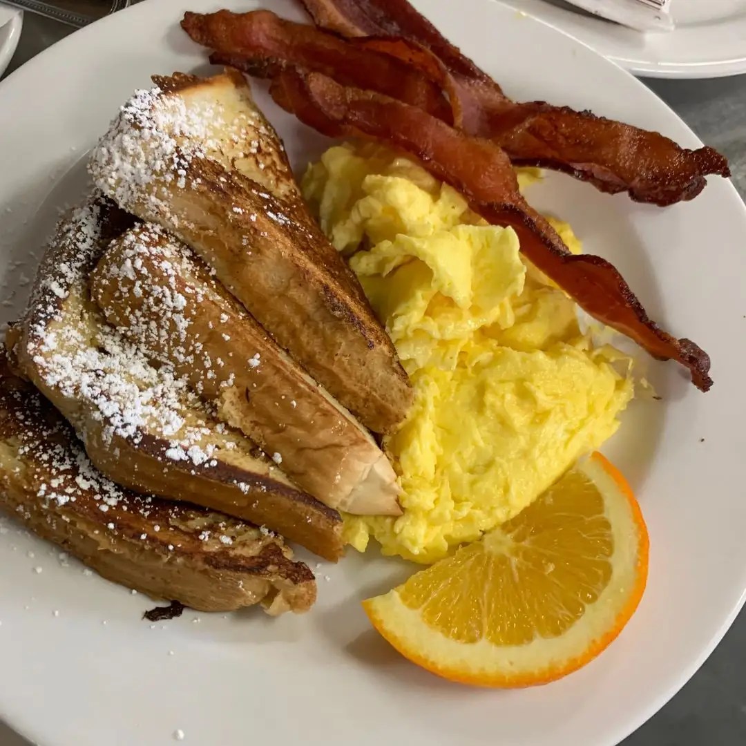 Famous Toastery Downtown Mooresville