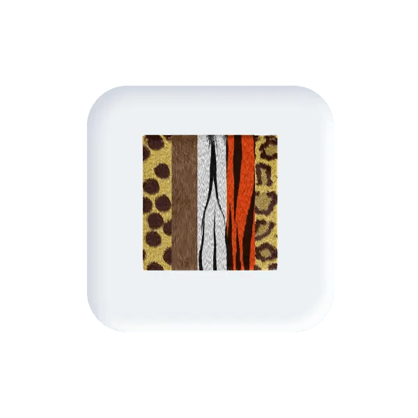 Animal Print Go Shop Dis Why Cow Hide, You Have Animal Print