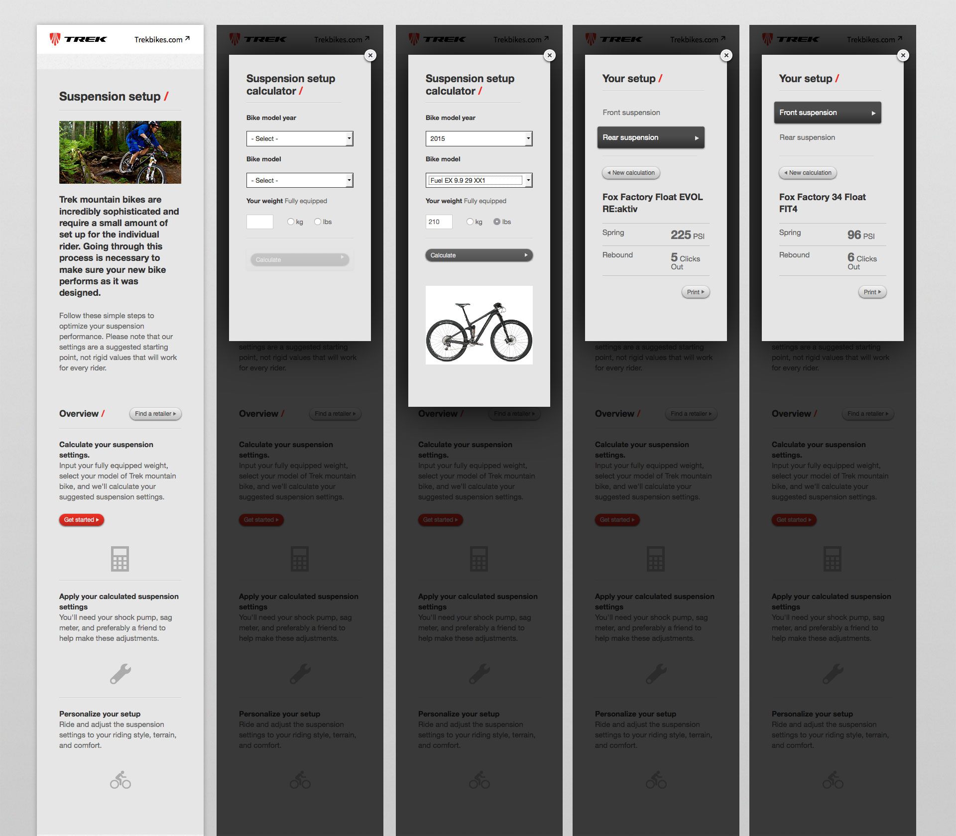 Matthew Litherland Suspension calculator