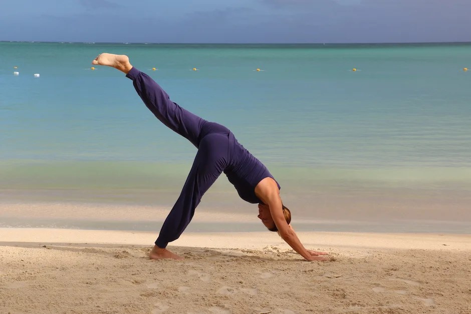 Galerie Yogaleicht Lebe leicht dank Yoga