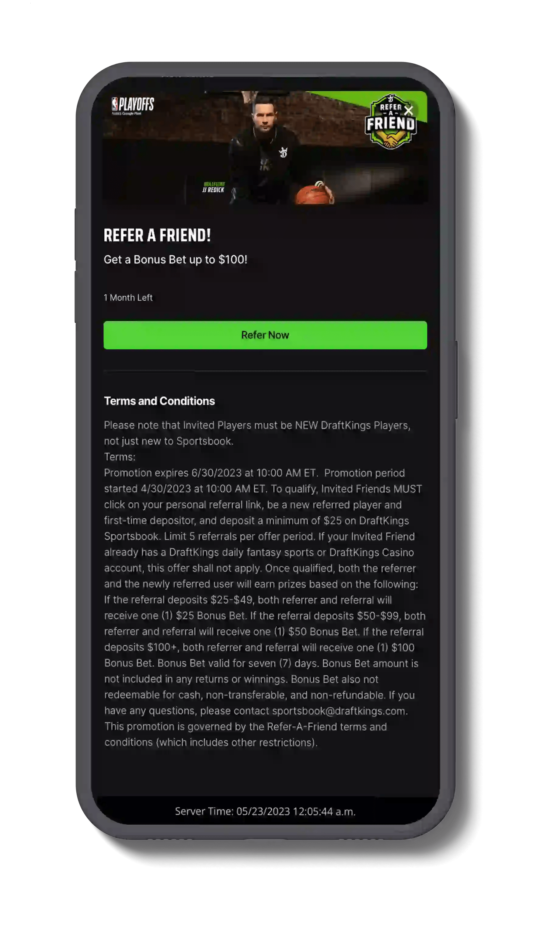 DraftKings Promo Code 2024 Bet 5, Get 150 Instantly