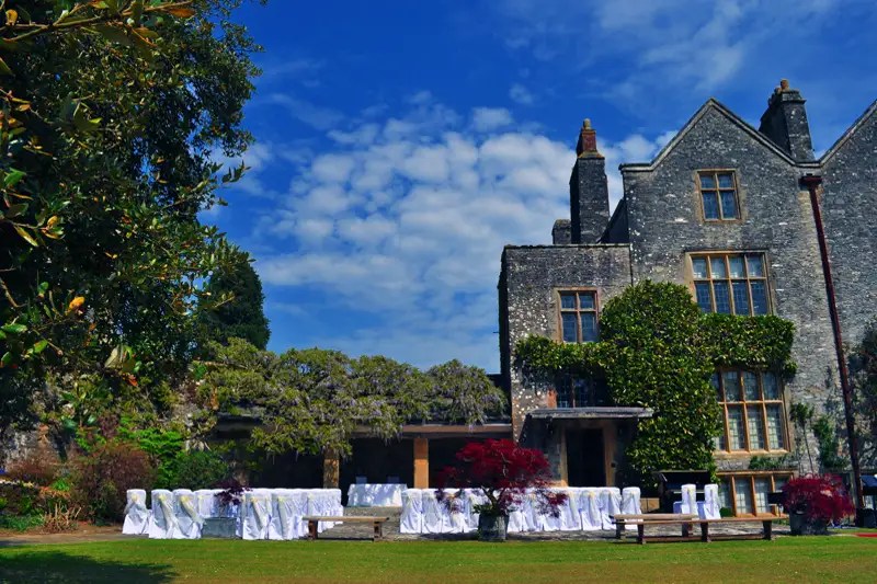 Wedding Venues in Devon Dartington Hall