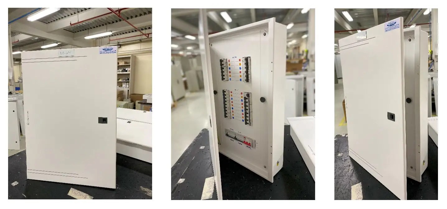Distribution Boards Unique Power Switchgears UPS W.L.L