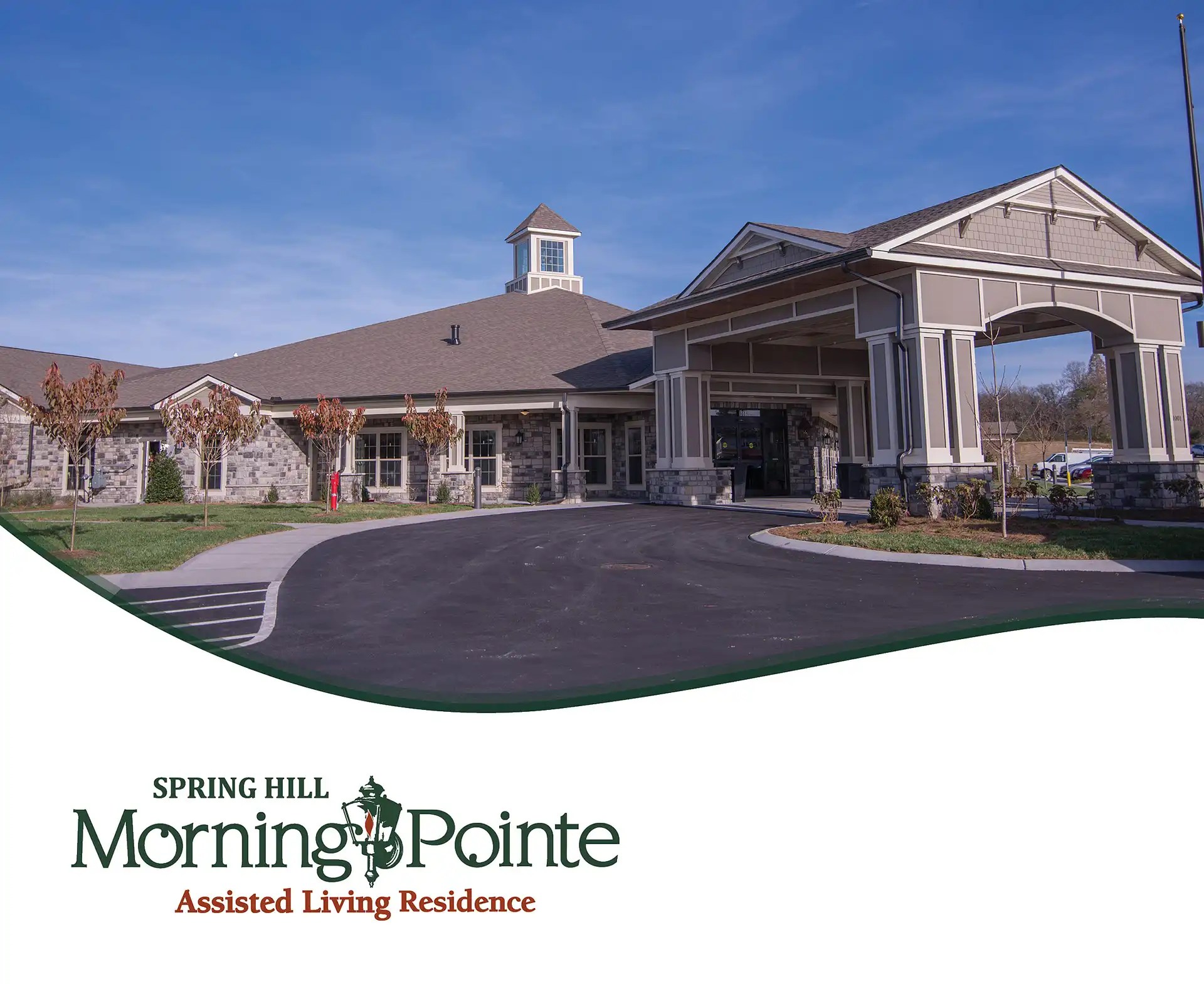 Assisted Living in Spring Hill, TN Morning Pointe of Spring Hill