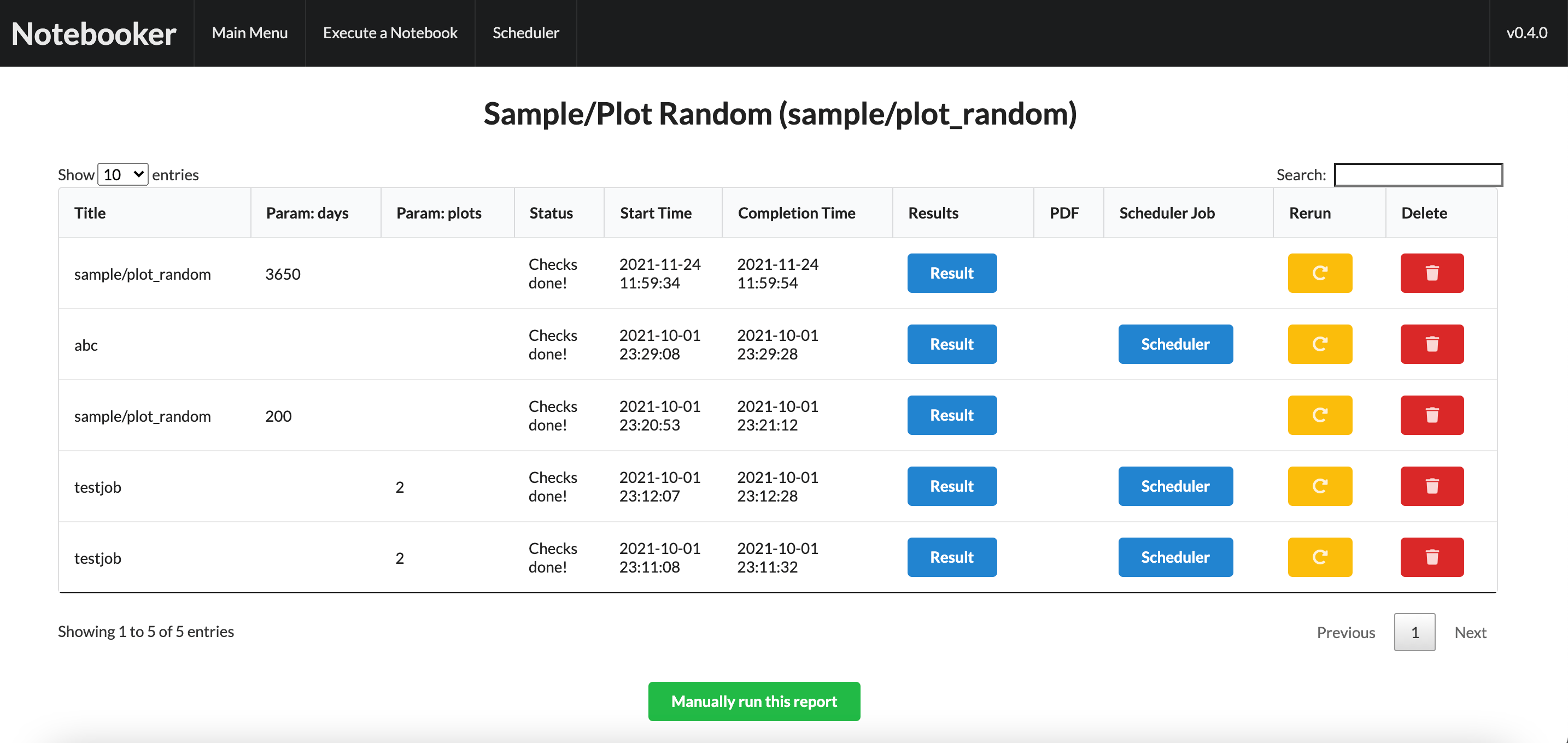 The 5 ways to schedule Jupyter Notebook MLJAR