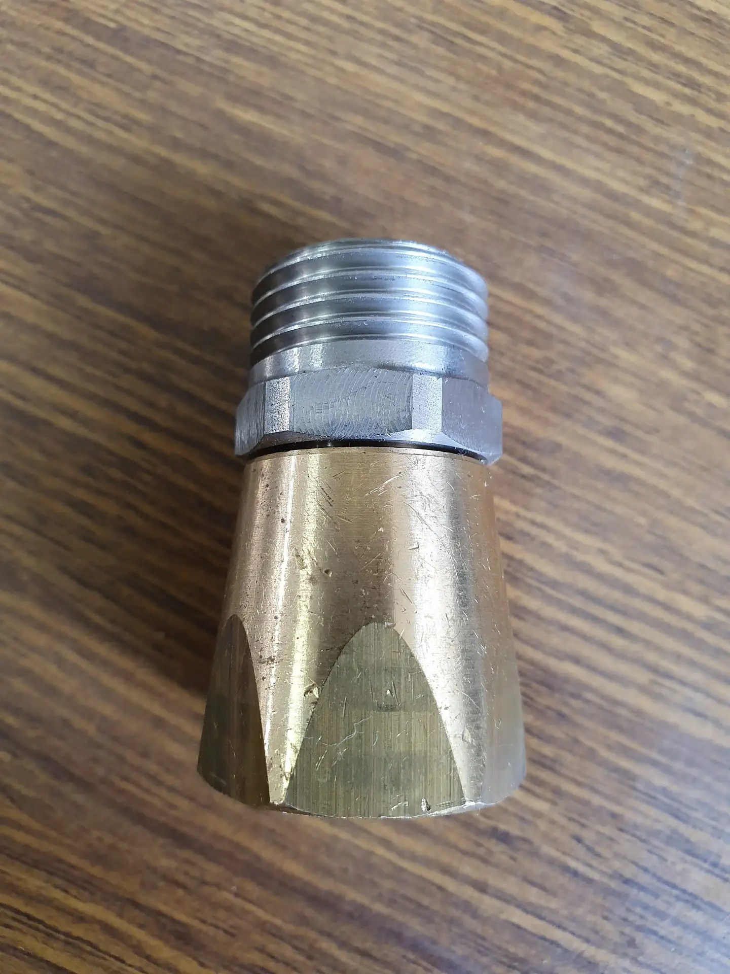 Gun Swivel Steel Graytill