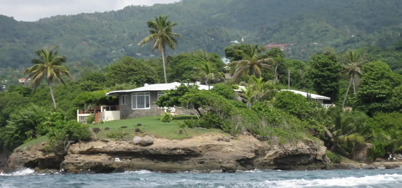 Boutique Beachfront Hotel for Sale, St Andrew's, Grenada 7th Heaven Properties