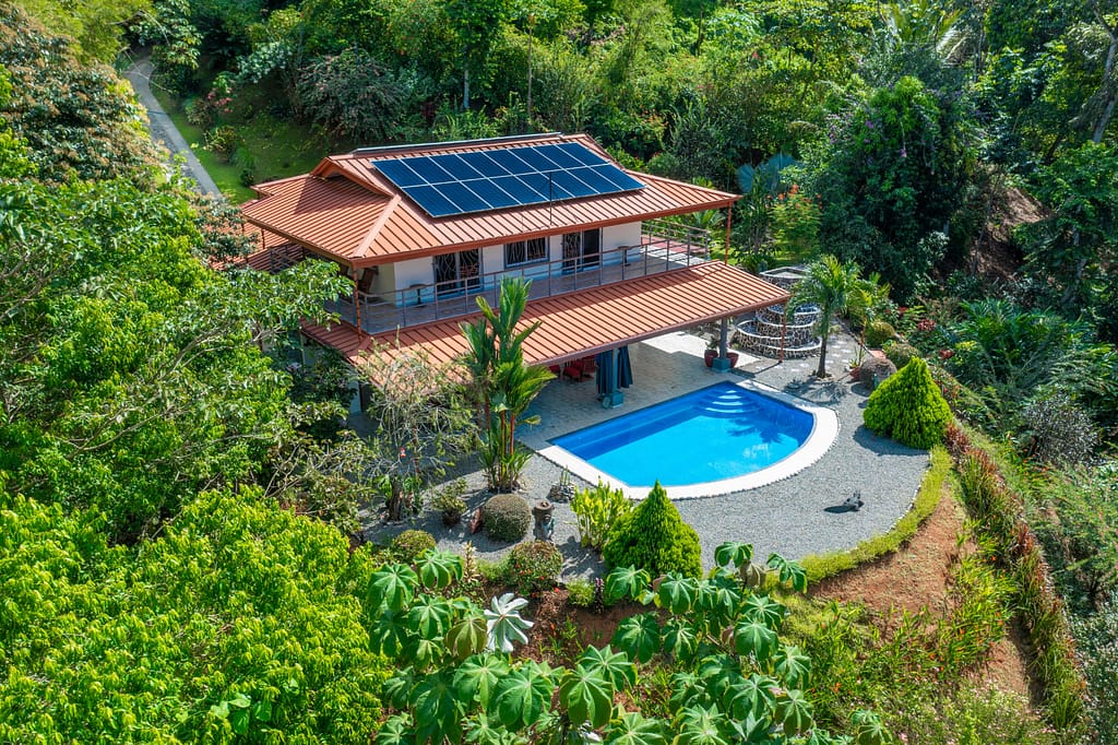 3 Bedroom Home for Sale, Baru, Puntarenas, Costa Rica 7th Heaven