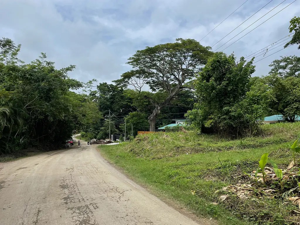 3.57 Hectares of Development Land for Sale, Manzanillo, Santa Teresa