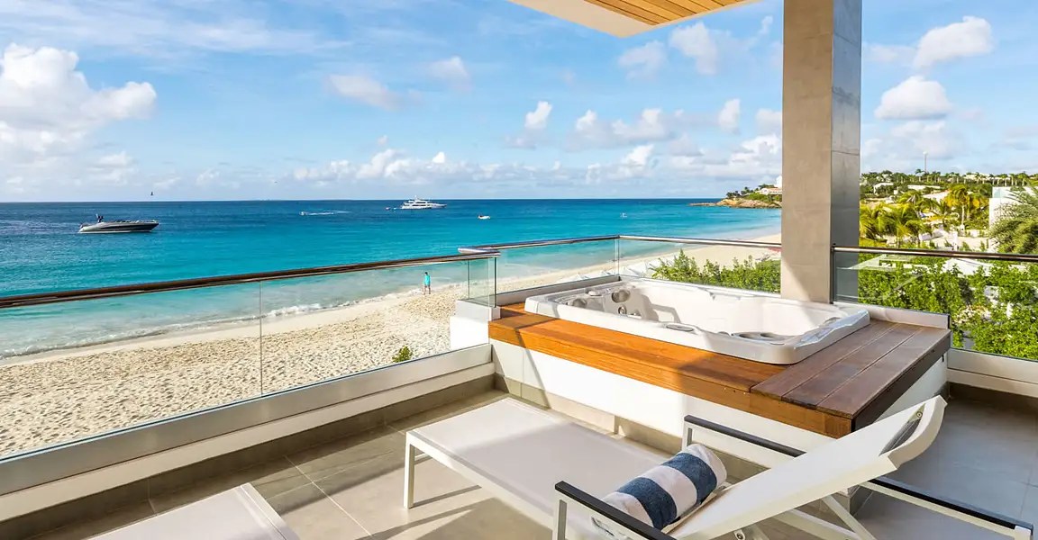 3 Bedroom Penthouse Residence for Sale, Tranquility Beach, Meads Bay