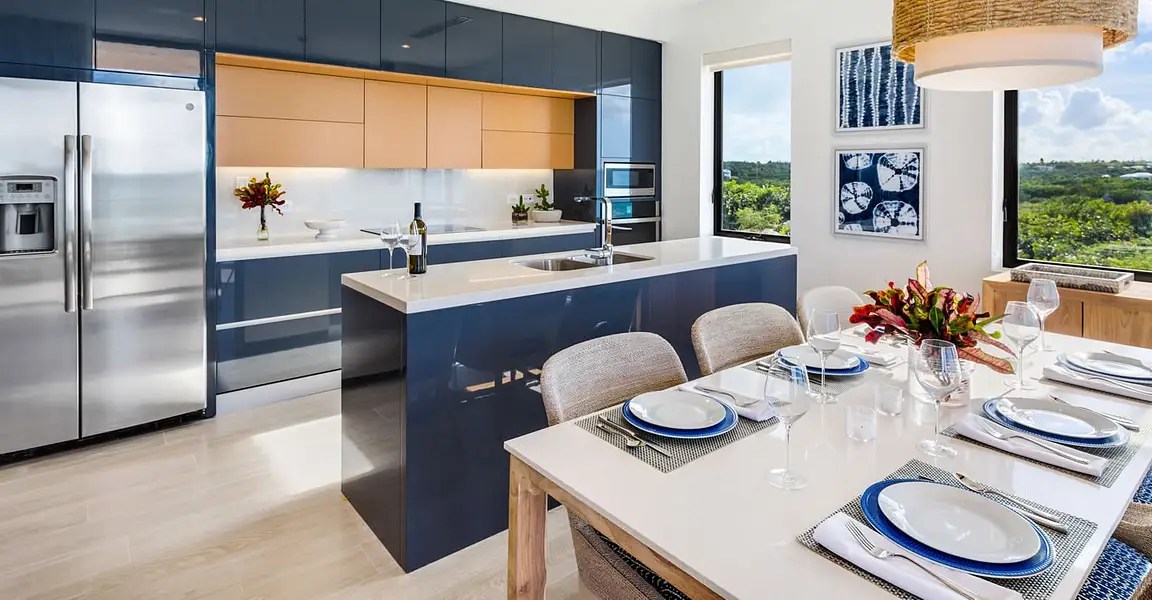 1 Bedroom Beachfront Condo for Sale, Tranquility Beach, Meads Bay