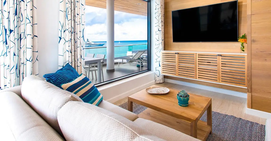 3 Bedroom Penthouse Condo for Sale, Tranquility Beach, Meads Bay